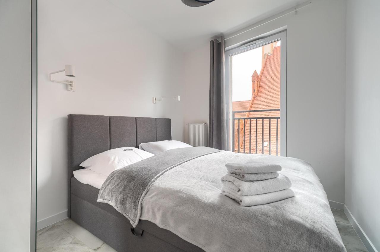 Apartament 777 Stare Miasto Bulwary Apartamenty No 1 Szczecin Buitenkant foto