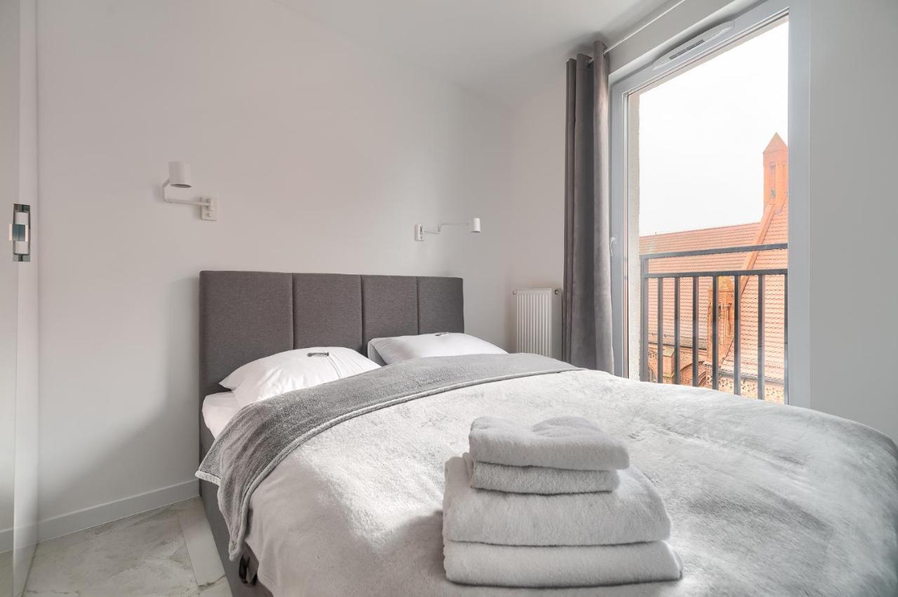 Apartament 777 Stare Miasto Bulwary Apartamenty No 1 Szczecin Buitenkant foto
