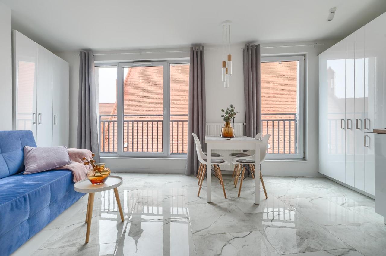 Apartament 777 Stare Miasto Bulwary Apartamenty No 1 Szczecin Buitenkant foto