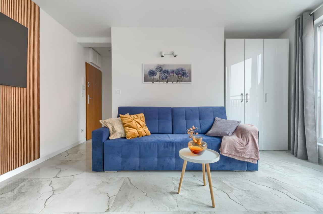Apartament 777 Stare Miasto Bulwary Apartamenty No 1 Szczecin Buitenkant foto